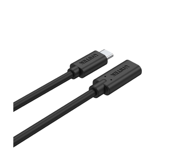 Unitek Przedłużacz USB-C (10Gbps 4K, PD 100W) - 692905 - zdjęcie 2
